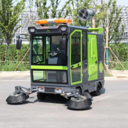 Tienpuhdistuslakaisukone